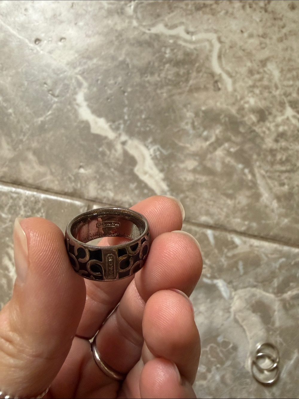 Coach Ring - Picture 3 of 5
